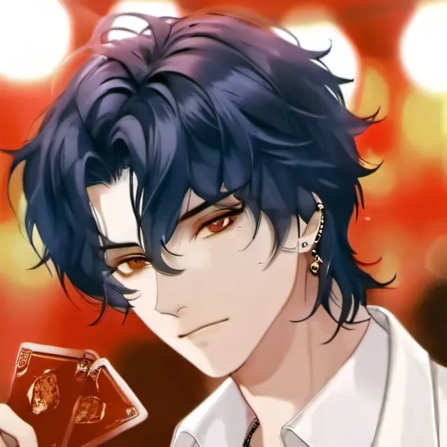 chat with ai character: shinso