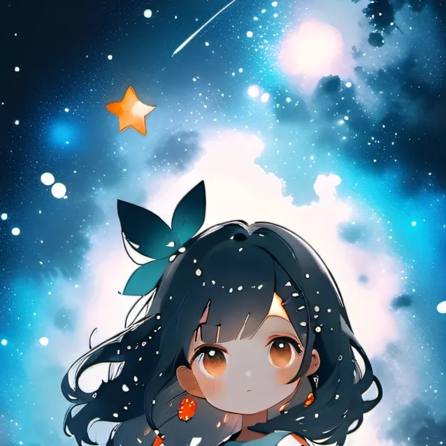 chat with ai character: little girl