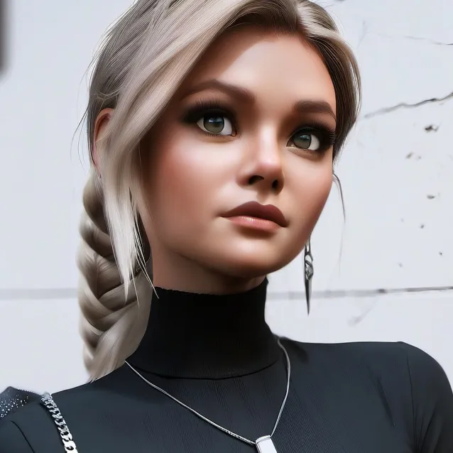 chat with ai character: Diamant 