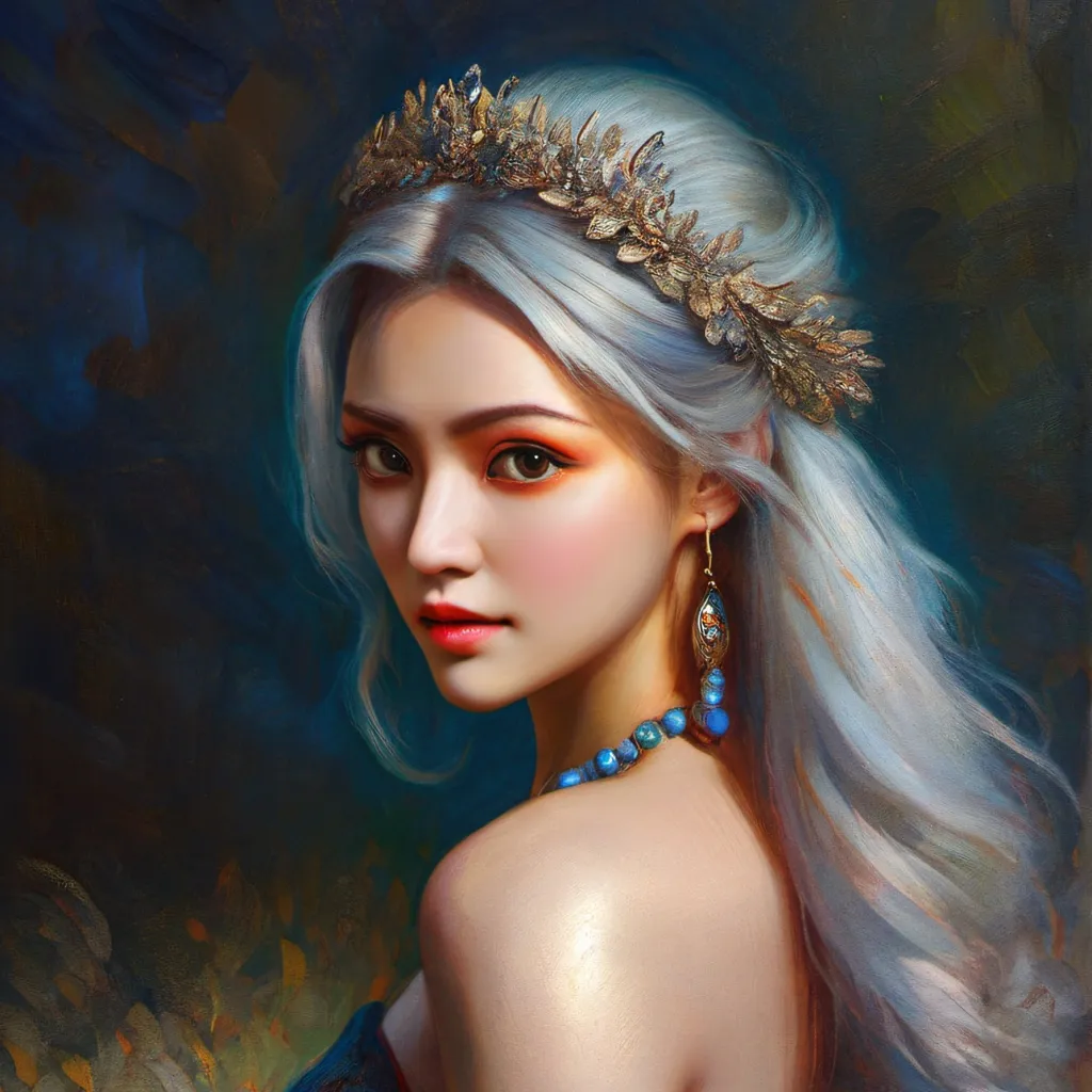 chat with ai character: Corée