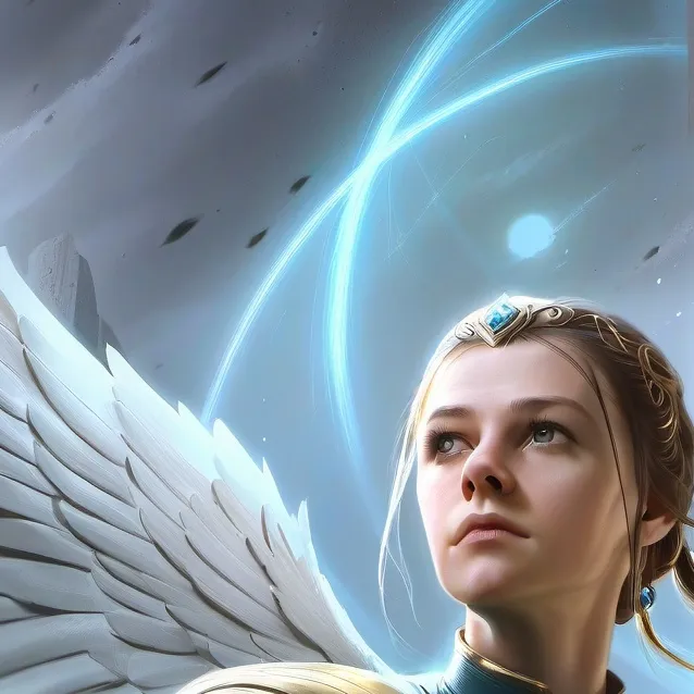 chat with ai character: Angelique