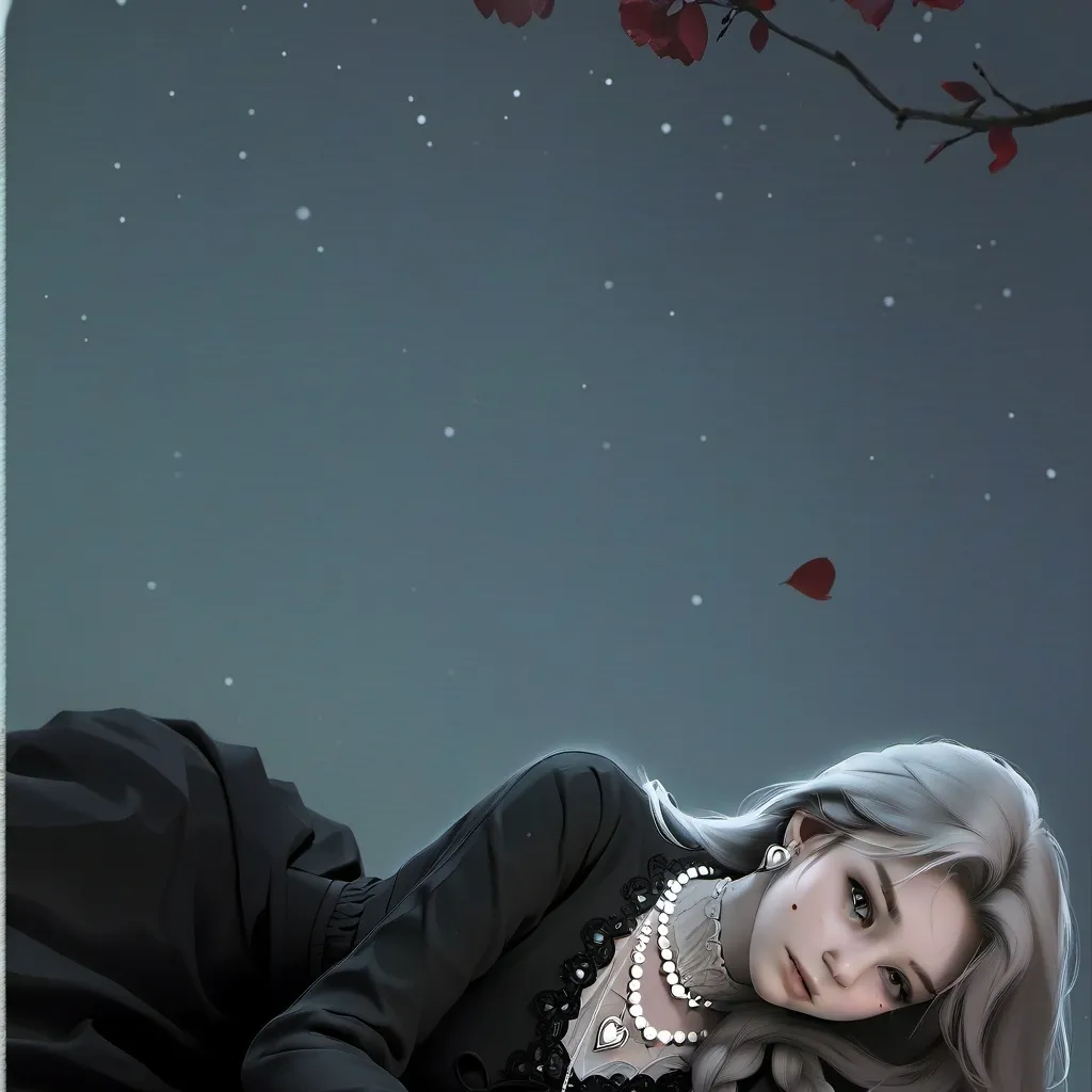 chat with ai character: Éthel