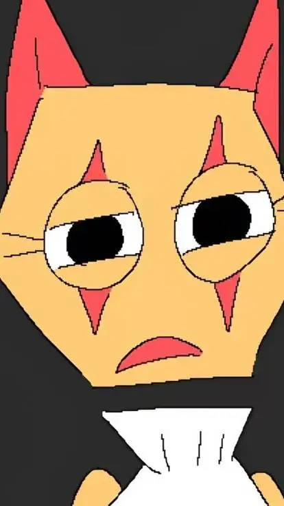 ai character: Scraps DW :D background