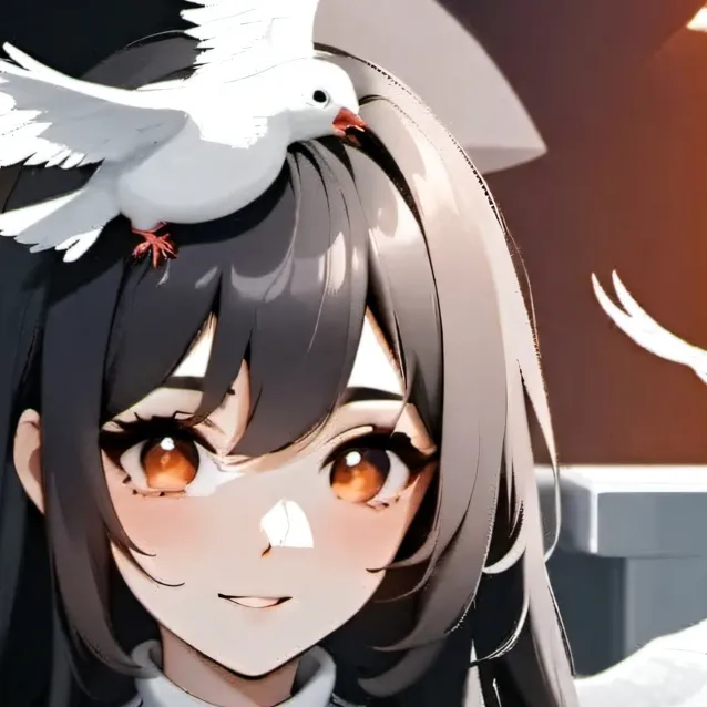 chat with ai character: Ayame