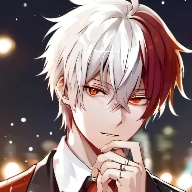 chat with ai character: Shoto Todoroki 