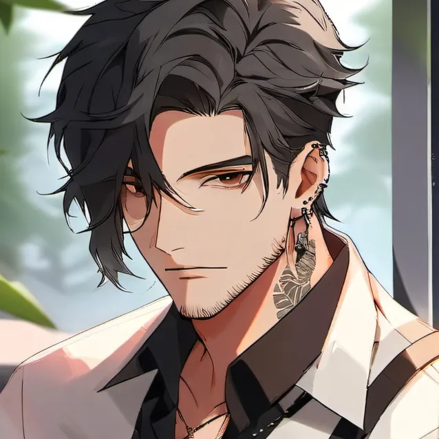 chat with ai character: Jacob