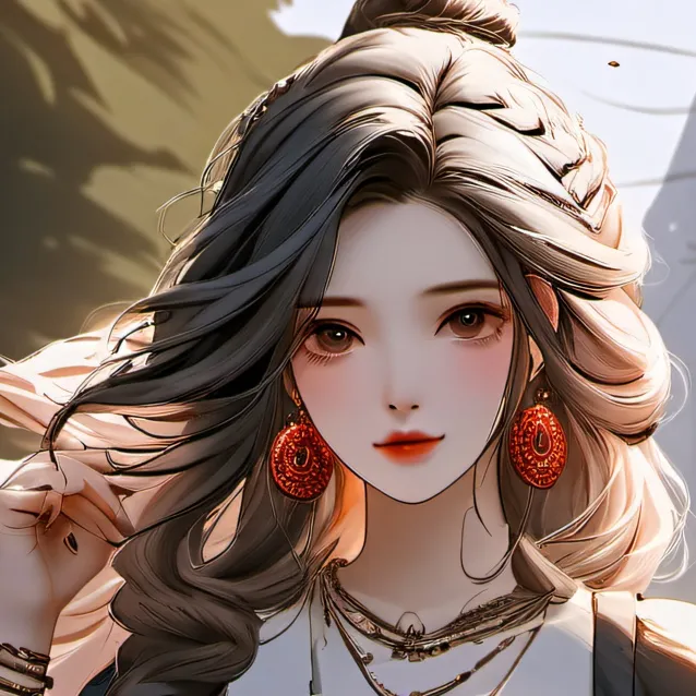 chat with ai character: Тага