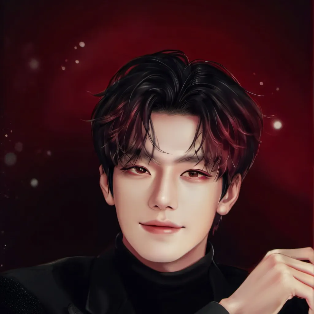 chat with ai character: Jisung+Minho poly