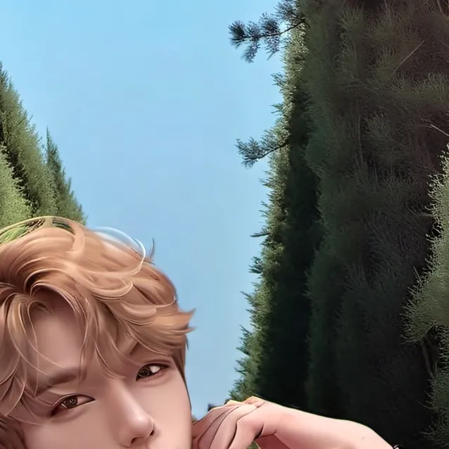 chat with ai character: Married to Minsung