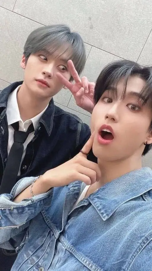 Talkie AI - Chat with Minho Lee /Minsung