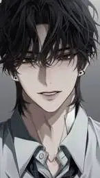 ai character: Vinn background