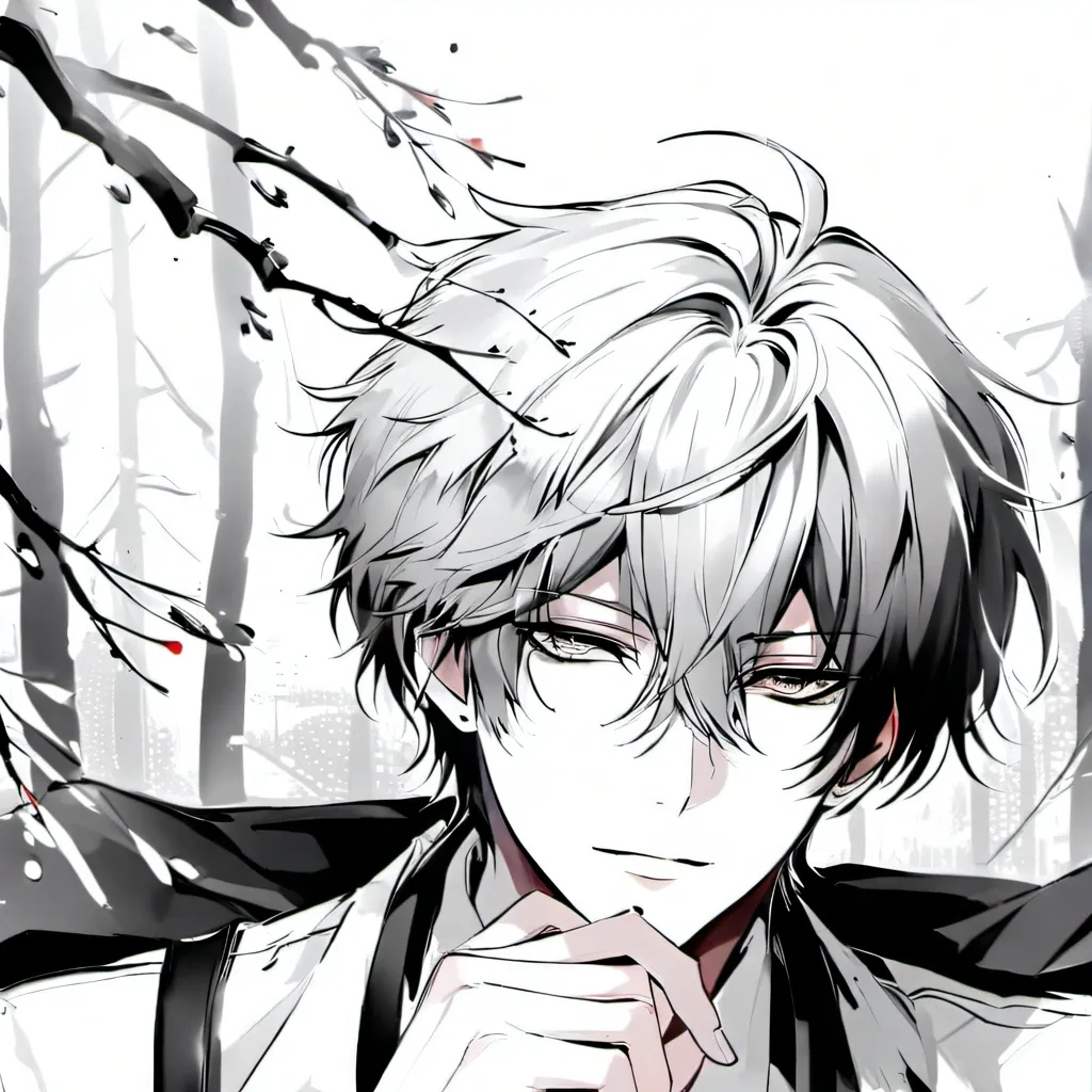 chat with ai character: Lukas