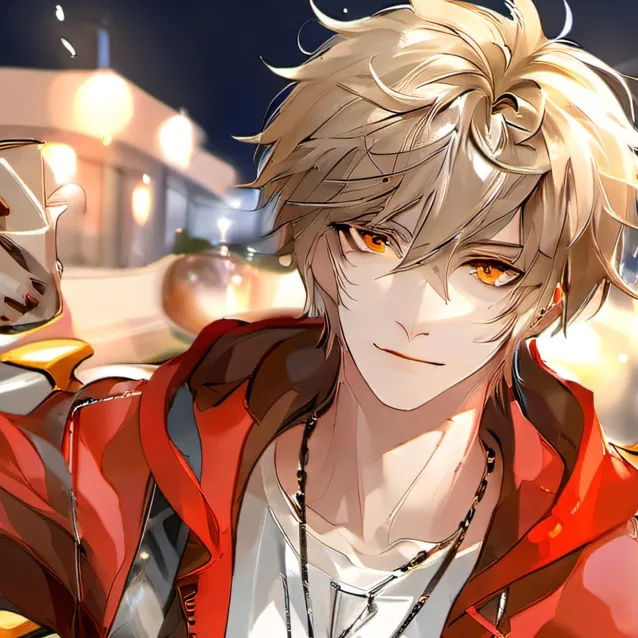 chat with ai character: ●•°Leo°•●