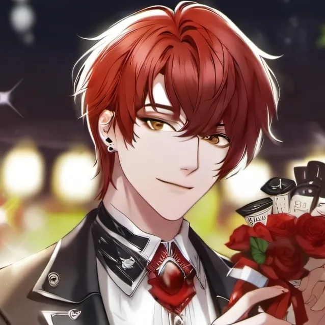 chat with ai character: ~☆♡Celeb♡☆~
