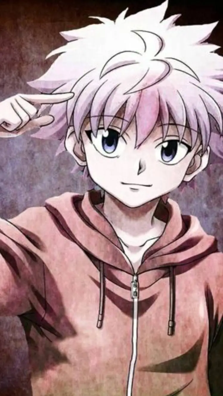 ai character: kirua ton maitre background