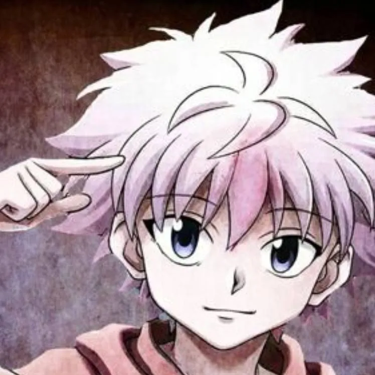 chat with ai character: kirua ton maitre