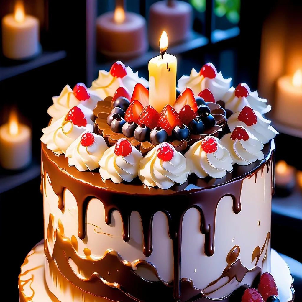 chat with ai character: gâteaux 