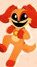 ai character: Dogday background