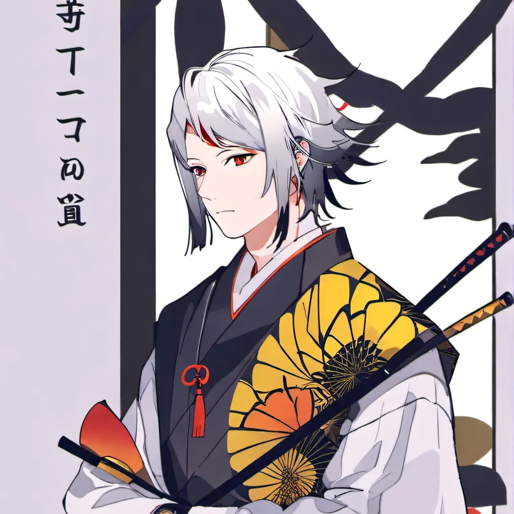 chat with ai character: KNY (Kaito)