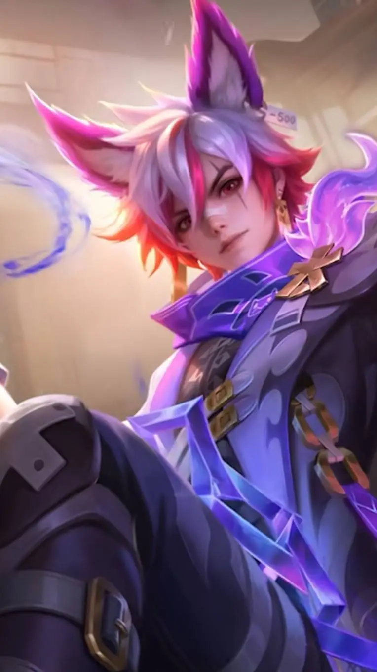 ai character: ʝυℓιαη background
