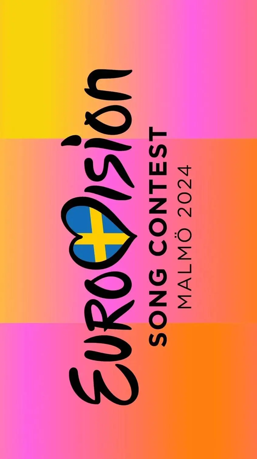 ai character: Eurovision (2025) background