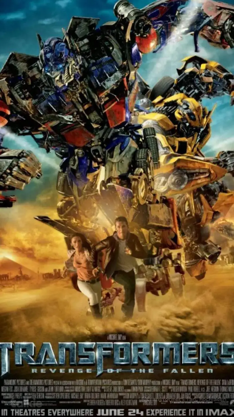 ai character: transformers  background