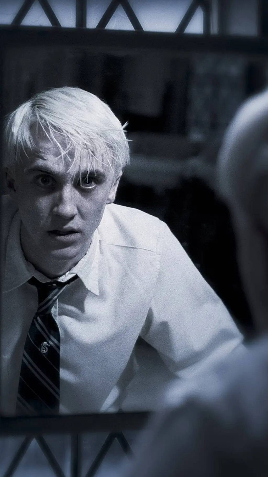 ai character: Draco malfoy background