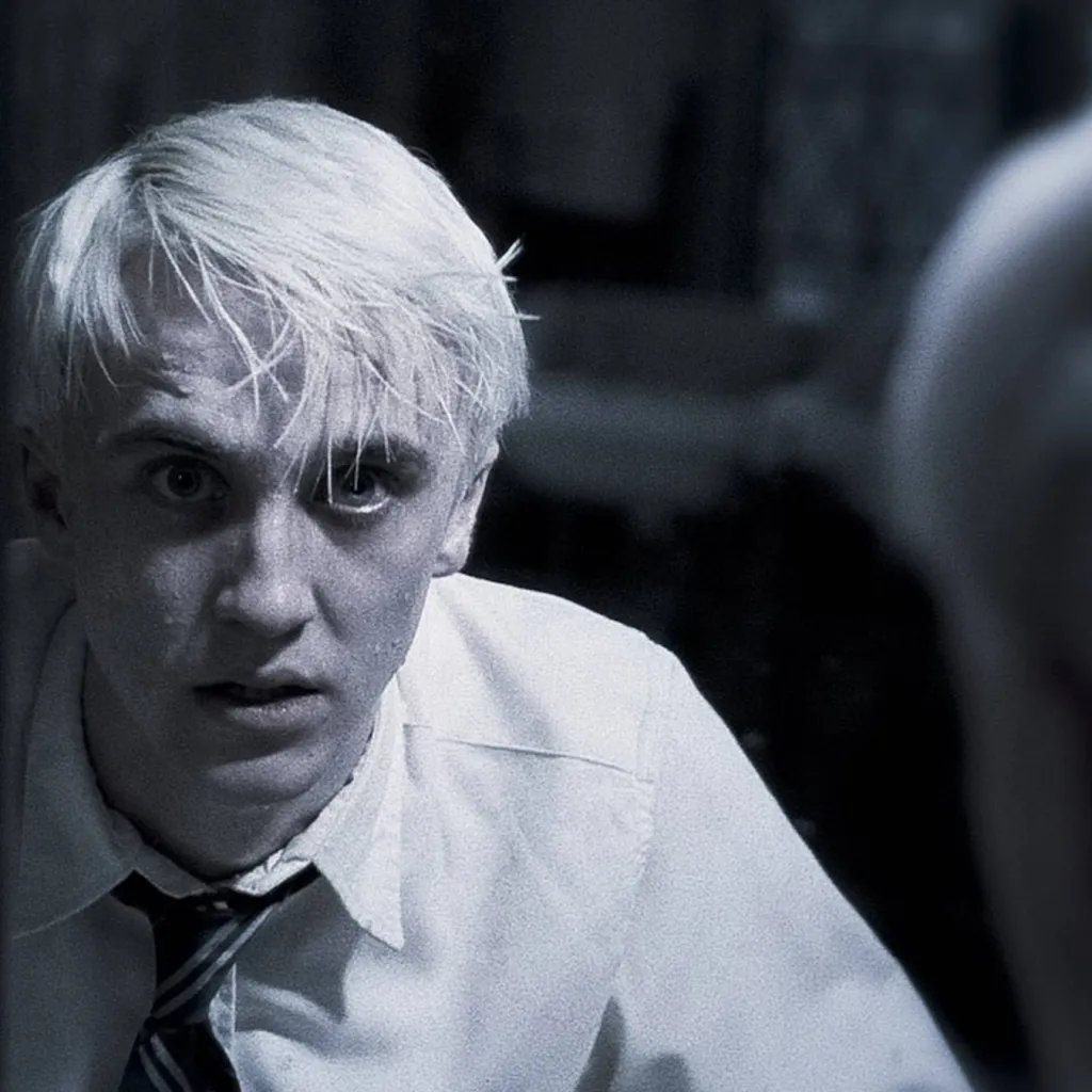 chat with ai character: Draco malfoy