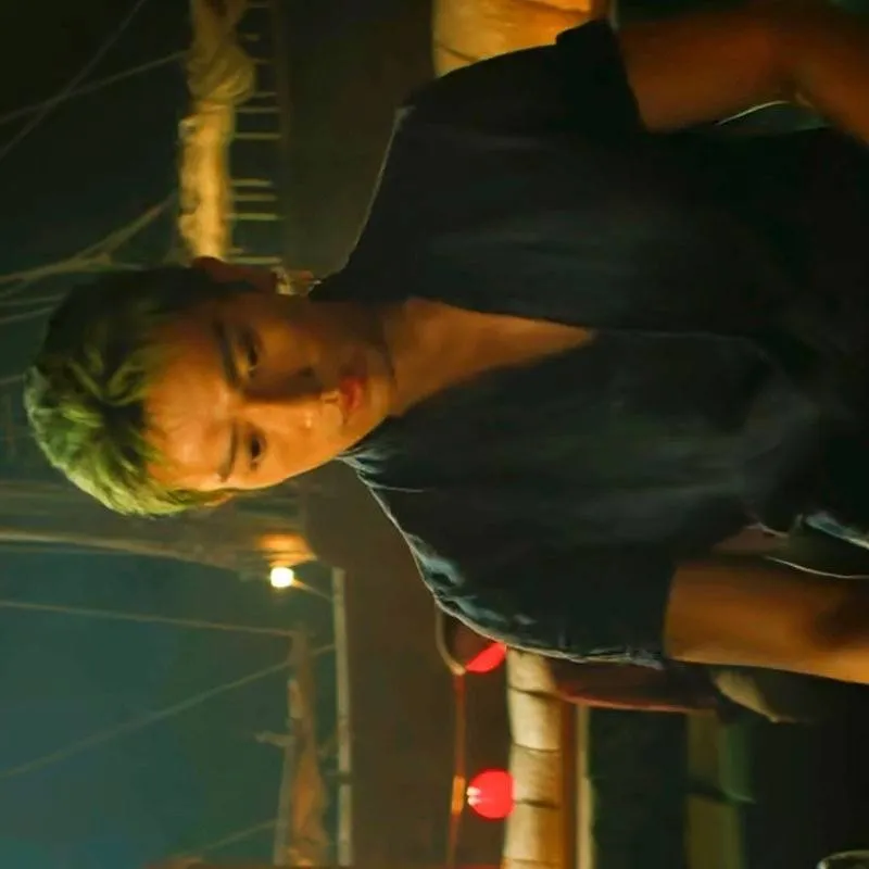 chat with ai character: zoro & Mihawk (vs)