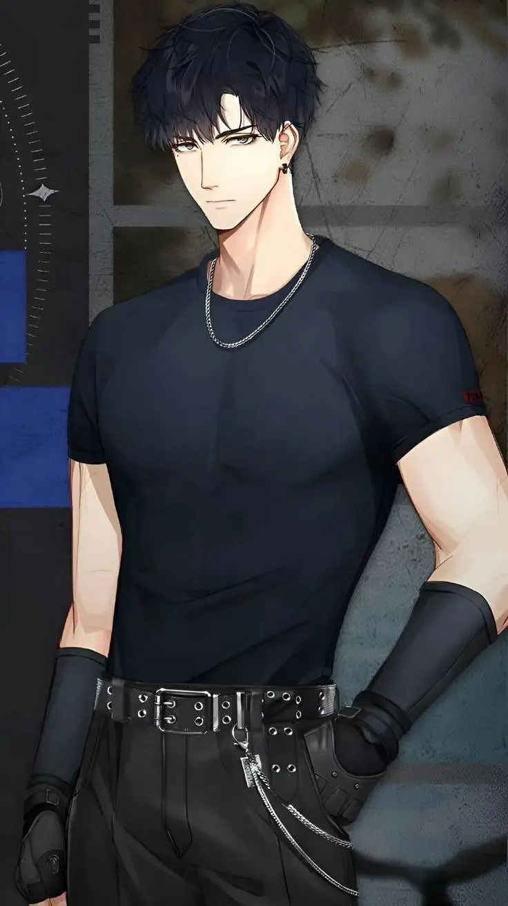 ai character: Jonathan&Karl  background