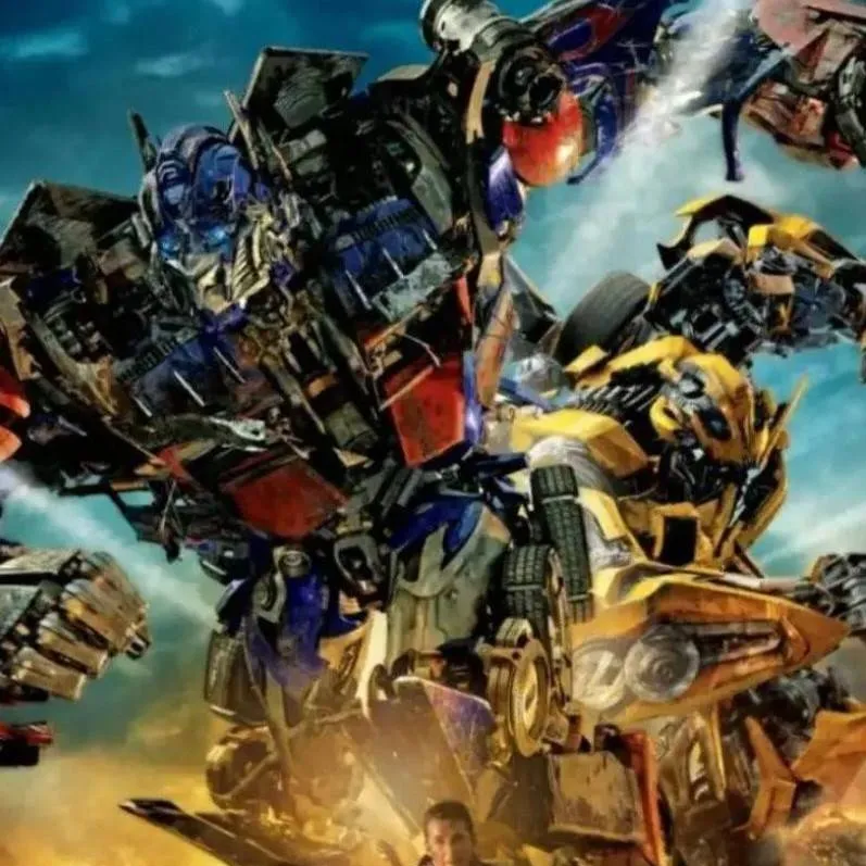 chat with ai character: transformers 