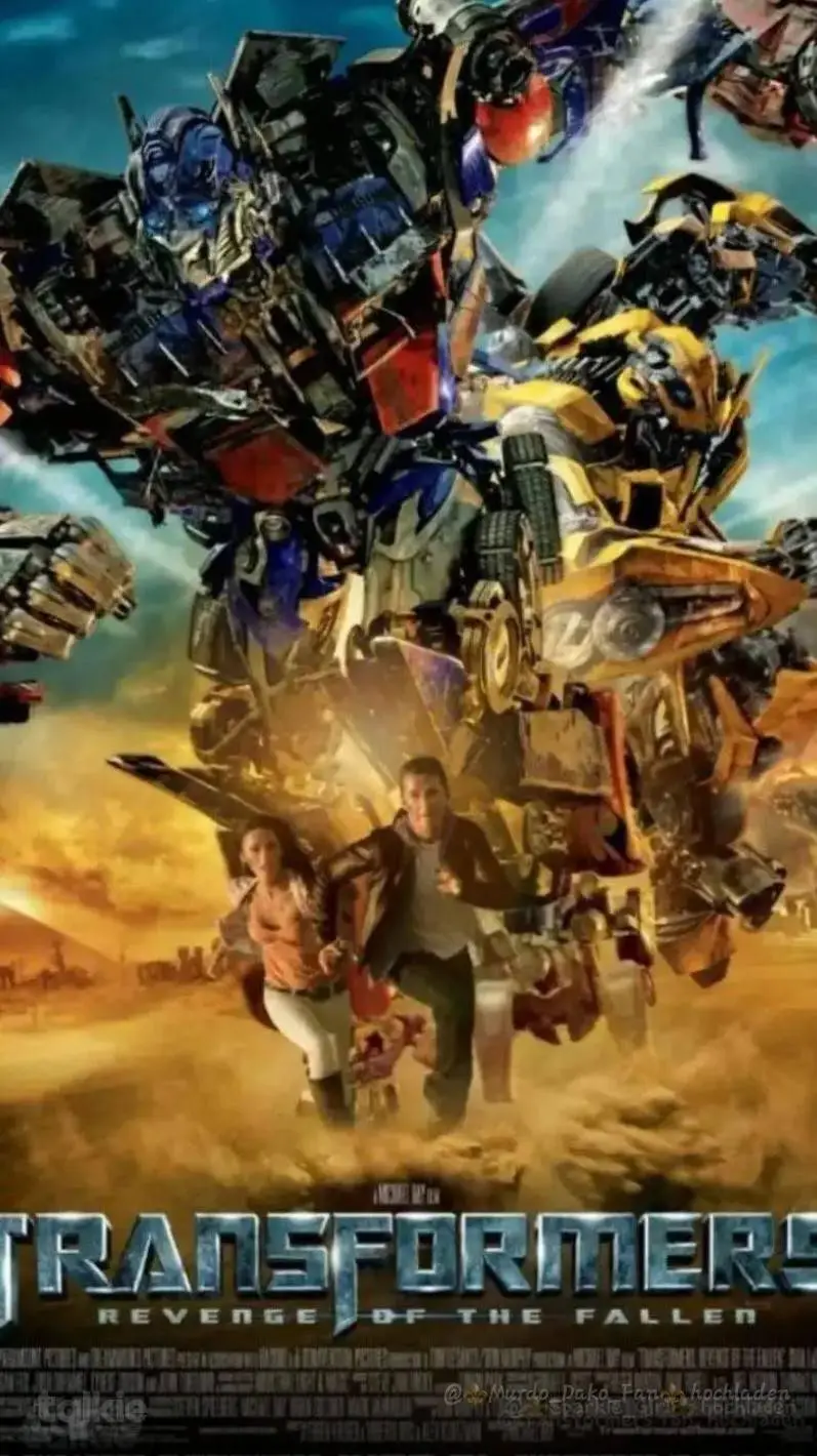 ai character: transformers 3/4 background