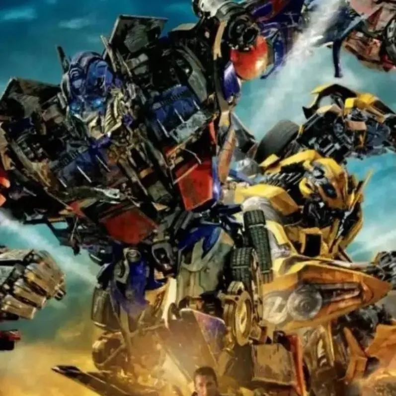 chat with ai character: transformers 3/4