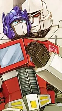 ai character: transformers 2 background