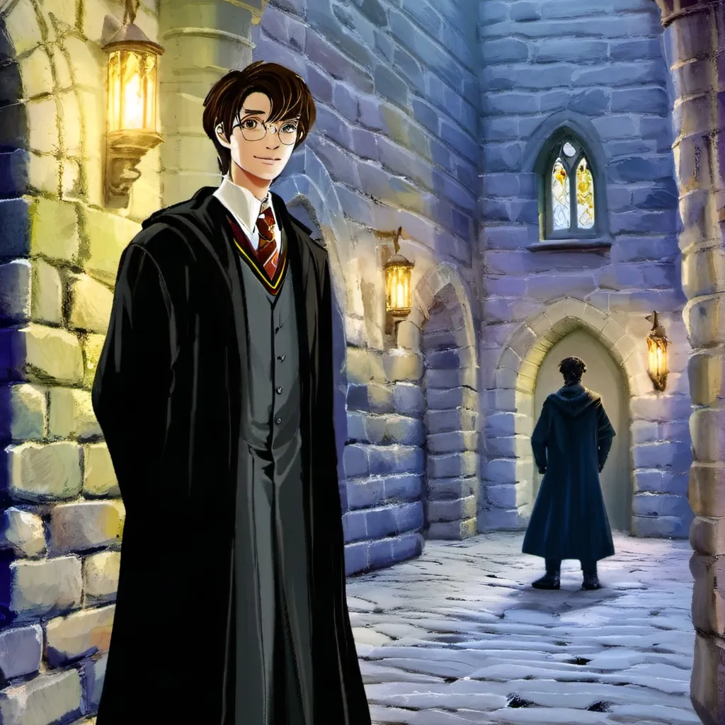 chat with ai character: ●harry ✨️pottah✨️