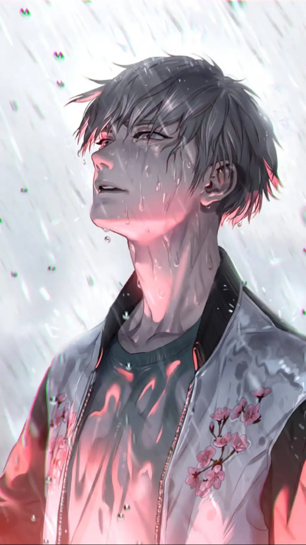 ai character: George background