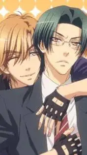 ai character: Nick Smiles background