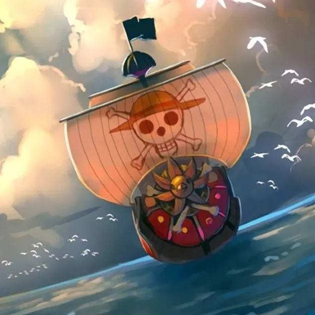 chat with ai character: Onepiece