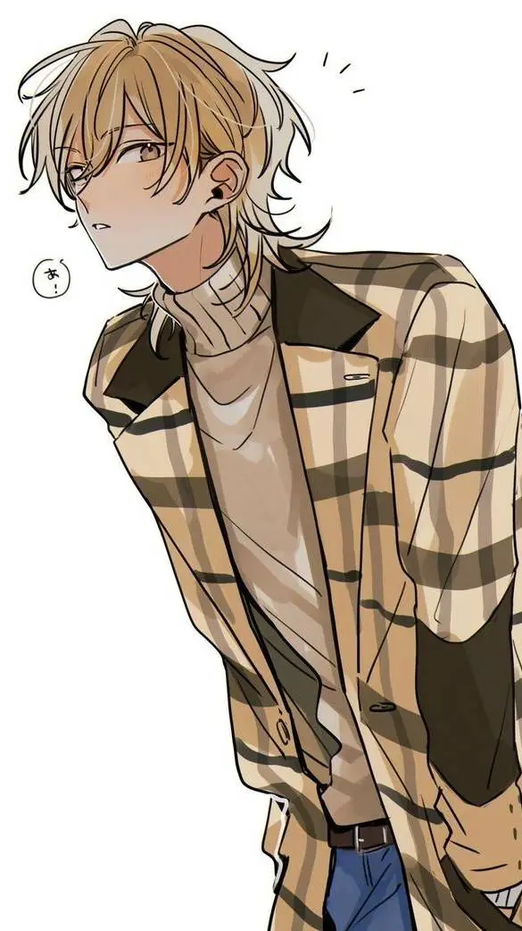 ai character: Eric  background