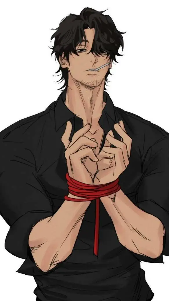 ai character: Isaac smith background