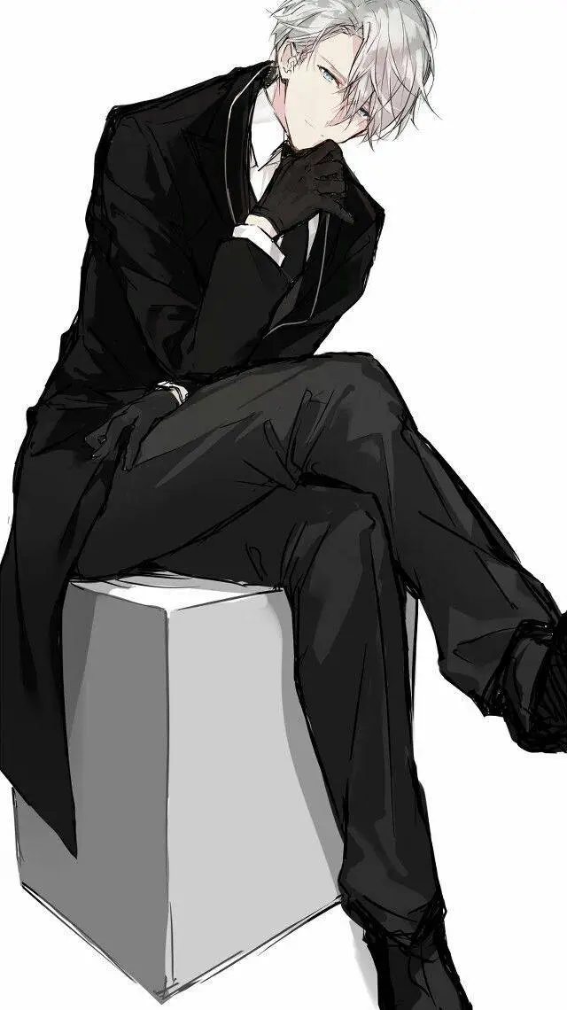 ai character: Aaron background