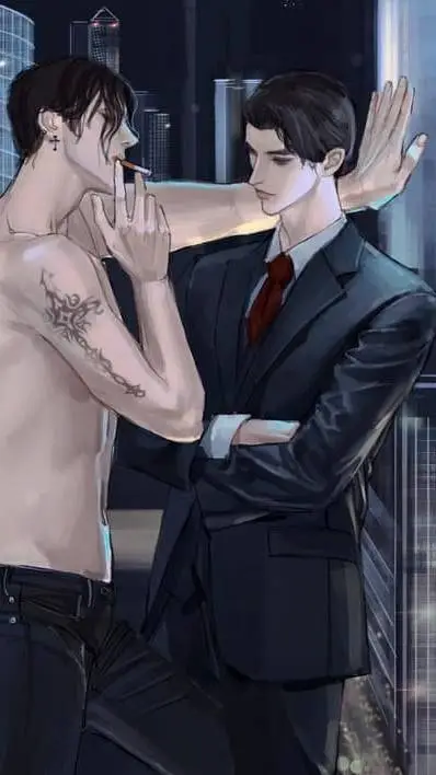 ai character: Jack background