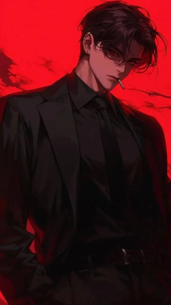 ai character: Fred background