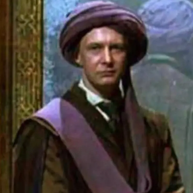 chat with ai character: Hogwarts 