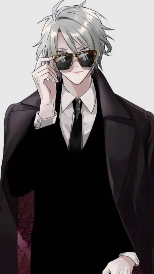 ai character: James background