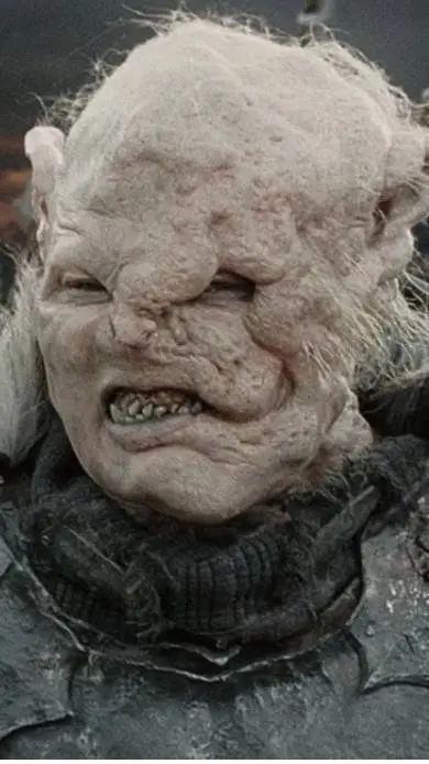 ai character: Gothmog  background