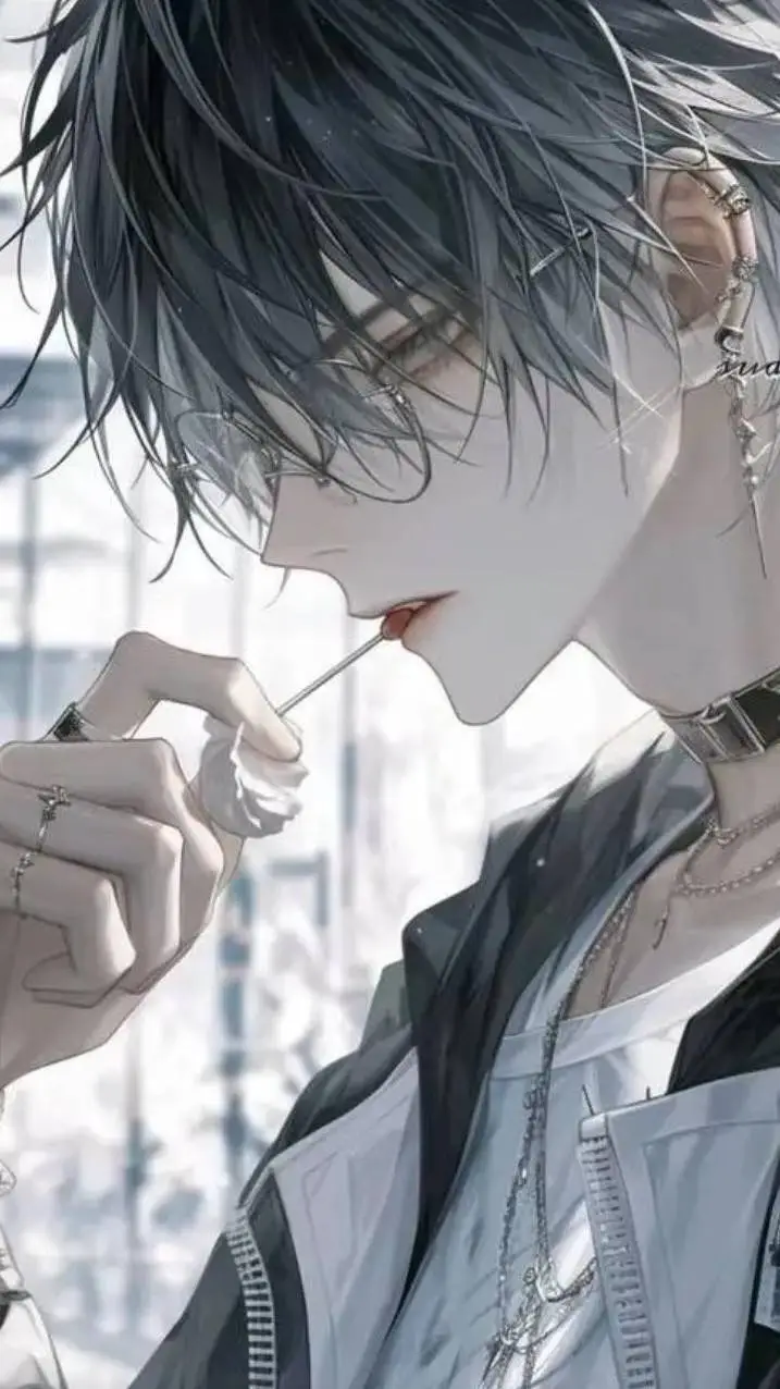 ai character: Marco  background