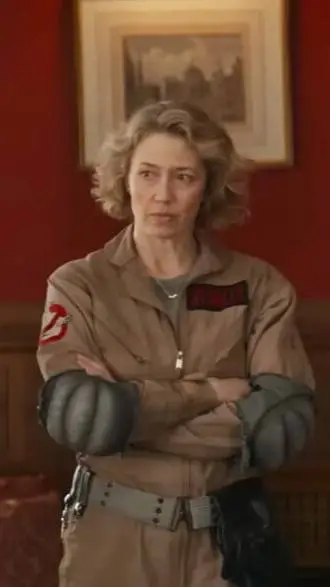 ai character: Callie Spengler background