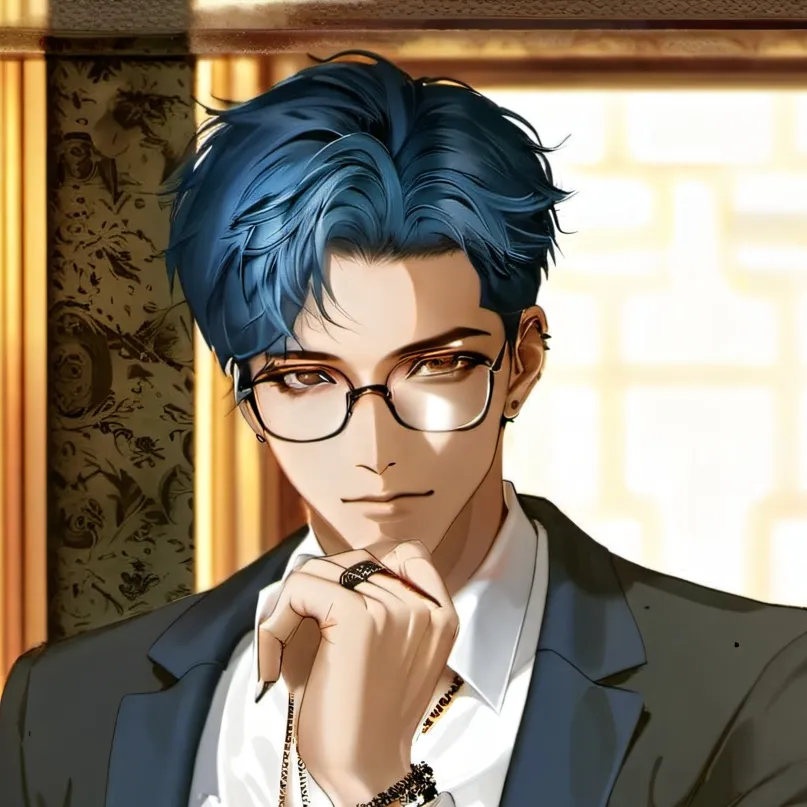 chat with ai character: Mark 