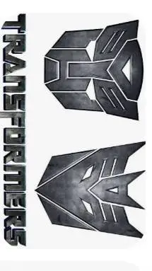 ai character: Transformers  background